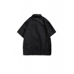 Fashion Short Sleeve Men Shirts  Fashion Short Sleeve Men Shirts