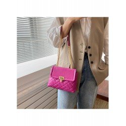 PU Pure Color Cross-body Bag For Women  PU Pure Color Cross-body Bag For Women