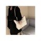 Versatile Travel Contrast Color Tote Bags