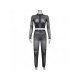  2024 Fall Skinny Top And Trouser Women's Suits