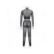  2024 Fall Skinny Top And Trouser Women's Suits