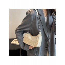  Pure Color Shoulder Bag For Women