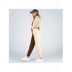 Color Blocking Matching 2 Piece Tracksuit Pant Sets Color Blocking Matching 2 Piece Tracksuit Pant Sets