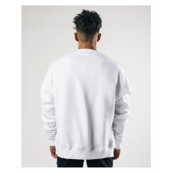 Casual Loose Pure Color Round Neck Men's Hoodie  Casual Loose Pure Color Round Neck Men's Hoodie