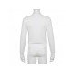  2024 Slim Pure Color Zipper Women's Coats