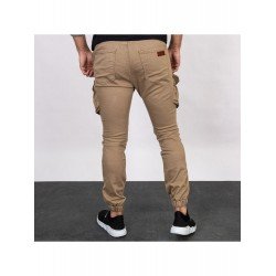 Fashion Casual Pure Color Drawstring Pants For Men Fashion Casual Pure Color Drawstring Pants For Men
