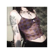  2024 Bow Hollowed Out Spice Girl Vest