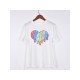  2024 Summer Round Neck Printing T Shirt