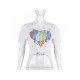  2024 Summer Round Neck Printing T Shirt