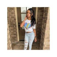  2024 Summer Round Neck Printing T Shirt