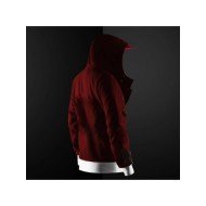  Fashion Casual Hooded Printing Men's Sweater