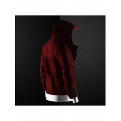 Fashion Casual Hooded Printing Men's Sweater  Fashion Casual Hooded Printing Men's Sweater