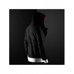 Fashion Casual Hooded Printing Men's Sweater  Fashion Casual Hooded Printing Men's Sweater