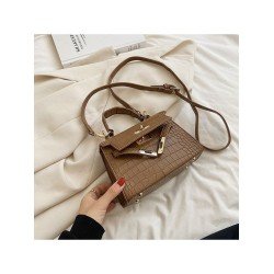 New Fashion Alligator Print Ladies Shoulder Bags New Fashion Alligator Print Ladies Shoulder Bags