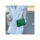  PU Pure Color Pearl Women's Cross Body Bag