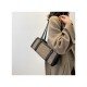  Fashion Houndstooth Shoulder Bag For Women