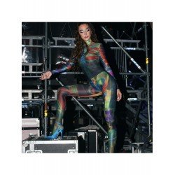  2024 Skinny Long Sleeve Women's Jumpsuit