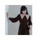  2024 French Doll Collar Temperament Women's Dress
