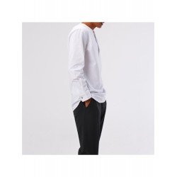 Fall Solid Black Shirts For Men Fall Solid Black Shirts For Men