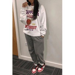 Sports Women Matching 2piece Sweatshirt And Trouser Sets Sports Women Matching 2piece Sweatshirt And Trouser Sets