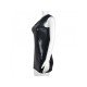  2024 Summer Slant Shoulder Tight Sleeveless Dress