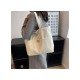 Casual Black Canvas Tote Bags