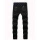  2024 Stylish Pure Color Pocket Men's Jeans
