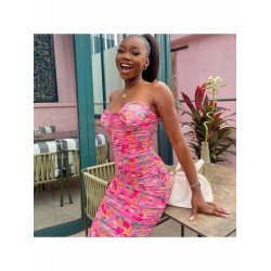 2024 New Sexy Backless Women's Sleeveless Dress  2024 New Sexy Backless Women's Sleeveless Dress