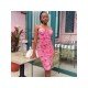  2024 New Sexy Backless Women's Sleeveless Dress