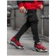  2024 Stylish Pure Color Pocket Men's Jeans