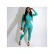  Fall 2024 Gauze Skinny Women's Jumpsuits