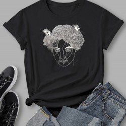 Trendy Stylish Graphic Tops For Women