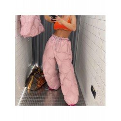 Pure Color Casual Women's Long Pants Pure Color Casual Women's Long Pants