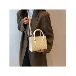 Pure Color Women's Cross-body Bag  Pure Color Women's Cross-body Bag