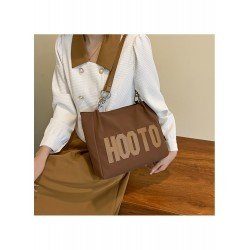 Casual Travel Letter Patchwork Shoulder Tote Bags Casual Travel Letter Patchwork Shoulder Tote Bags