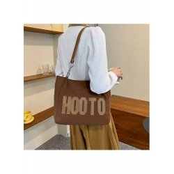 Casual Travel Letter Patchwork Shoulder Tote Bags Casual Travel Letter Patchwork Shoulder Tote Bags
