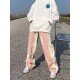  2024 Fashion Contrast Color Couple's Pants