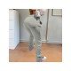  2024 Spring Graphic Printed Women's Pants