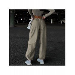 Pure Color Casual Women's Long Pants  Pure Color Casual Women's Long Pants