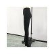  2024 High Waist Pure Color Flared Pants
