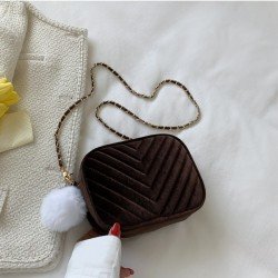 Simple Casual Chain Shoulder Bags