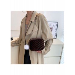 Simple Casual Chain Shoulder Bags Simple Casual Chain Shoulder Bags