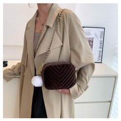 Simple Casual Chain Shoulder Bags