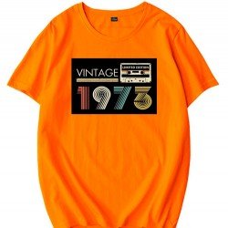 Tape Graphic Short Sleeve Top T Shirts