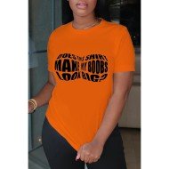 3D Graphic Stylish Sexy T Shirt For Women