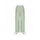 Summer Street Ladies Solid Loose Drawstring Cargo Trousers