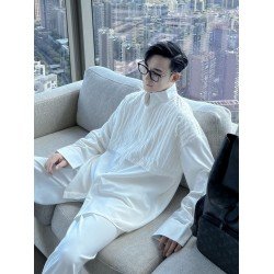 Versatile Casual Solid Color Long Sleeve Shirts  Versatile Casual Solid Color Long Sleeve Shirts