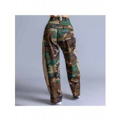 2024 Casual Camouflage Loose Women's Pants  2024 Casual Camouflage Loose Women's Pants