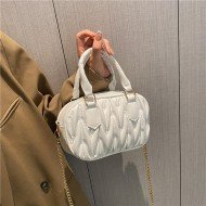 Fashionable Black Chain Shoulder Handbags