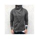  2024 Pure Color Zipper Men's Casual Sweater
